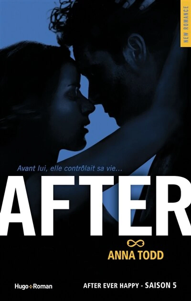 After, Vol. 5. After ever happy