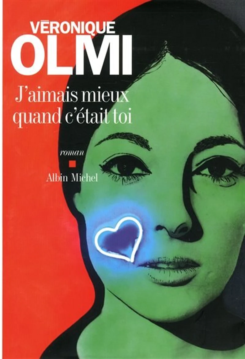J'aimais mieux quand c'était toi