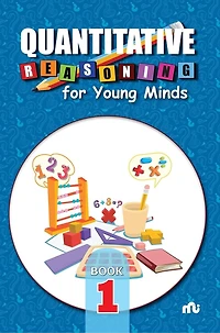Quantitative Reasoning Book - 1
