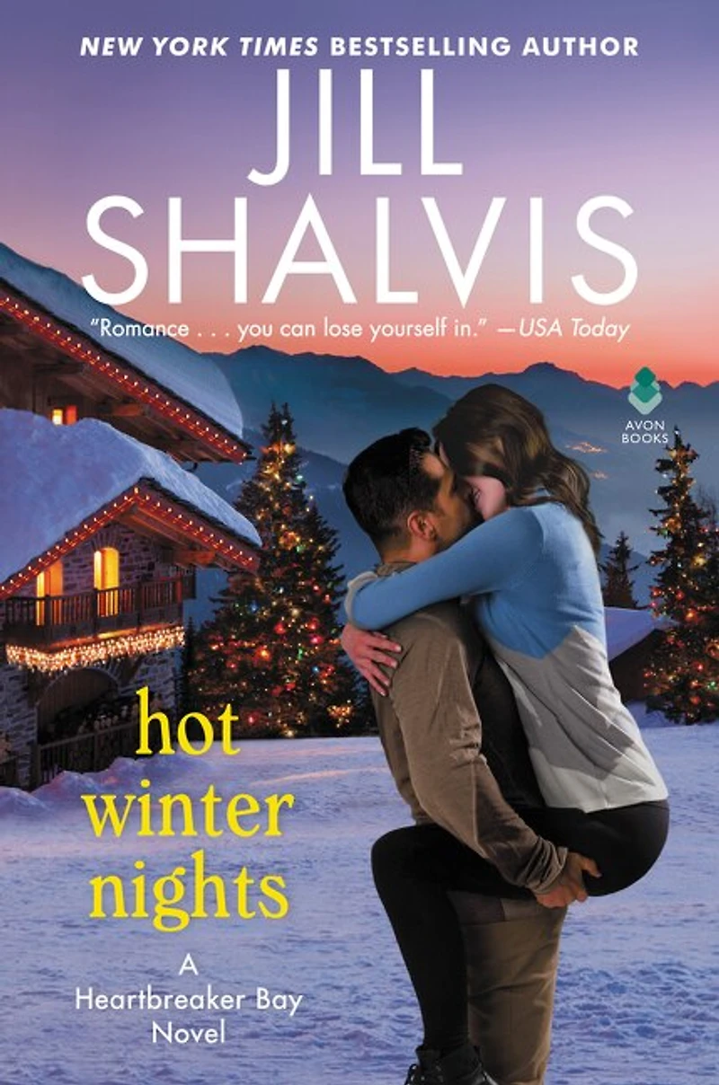 HOT WINTER NIGHTS: A Heartbreaker Bay Novel