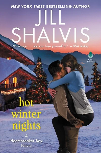 HOT WINTER NIGHTS: A Heartbreaker Bay Novel