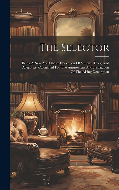 The Selector: Being A New And Chaste Collection Of Visions, Tales, And Allegories, Calculated For The Amusement And Instruction Of The Rising Generation