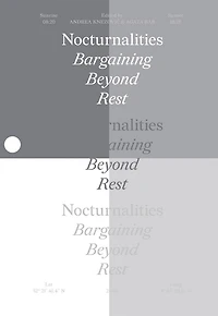 Nocturnalities: Bargaining Beyond Rest