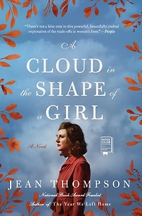 a Cloud the Shape of Girl