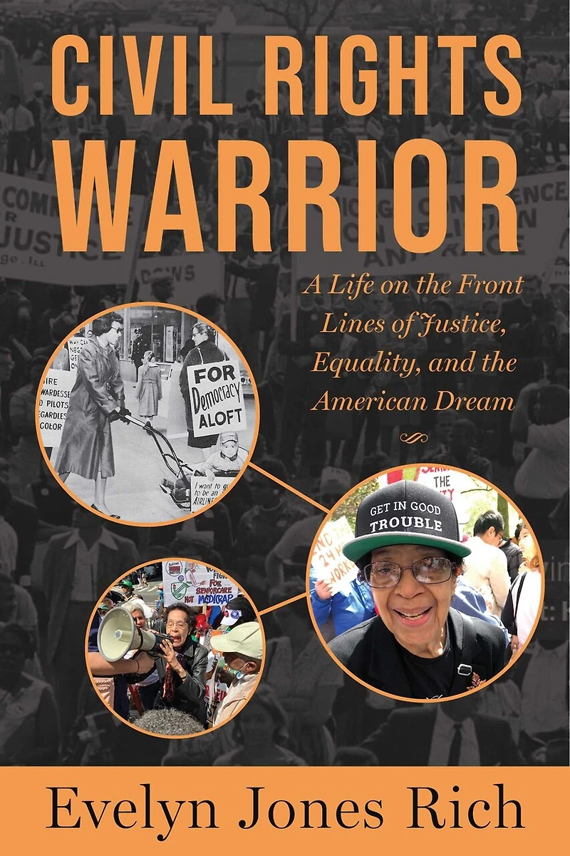 Civil Rights Warrior: A Life on the Front Lines of Justice, Equality