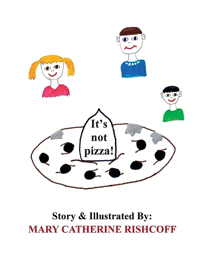 It's Not Pizza!