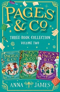 Pages & Co. Bookwandering Adventures – Volume Two: The Book Smugglers, The Treehouse Library, The Last Bookwanderer