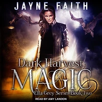 Dark Harvest Magic Lib/E