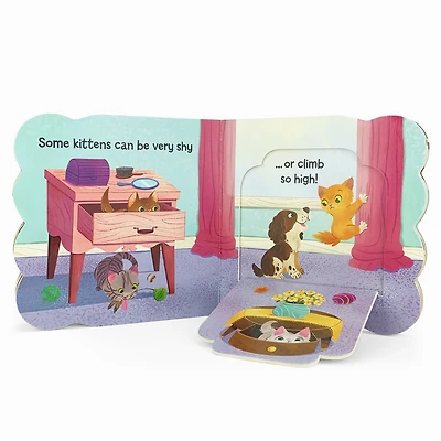 Babies Love Kittens