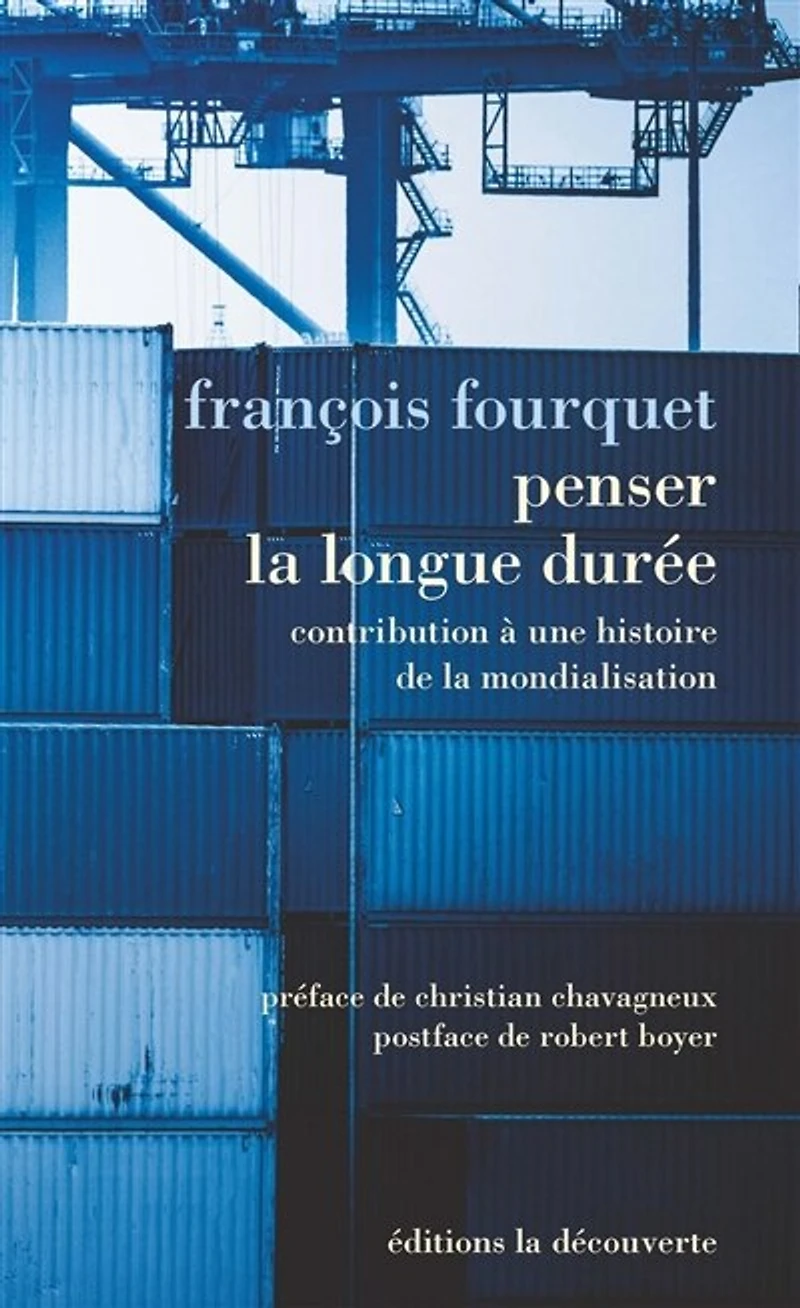 Penser la longue durée: contribution à une histoire de mondialisation ; Le rapport international est toujours dominant