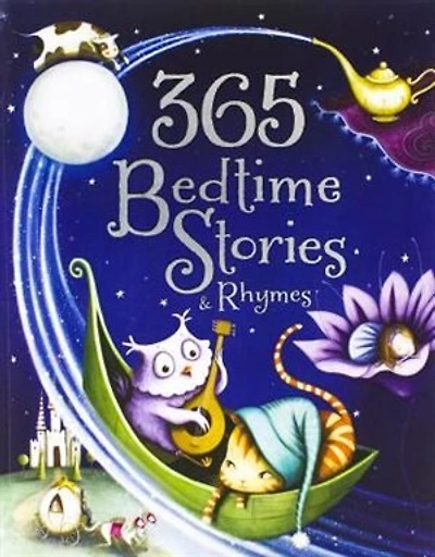 365 BEDTIME STORIES & RHYMES