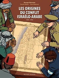 Les origines du conflit israelo-arabe (1870-1950): 1870-1950
