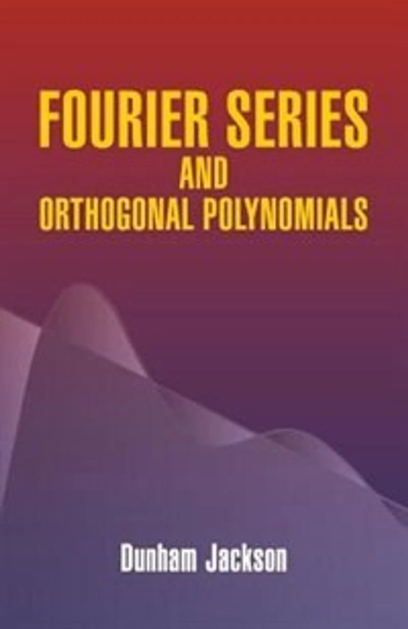 Fourier Series And Orthogonal Polynomials