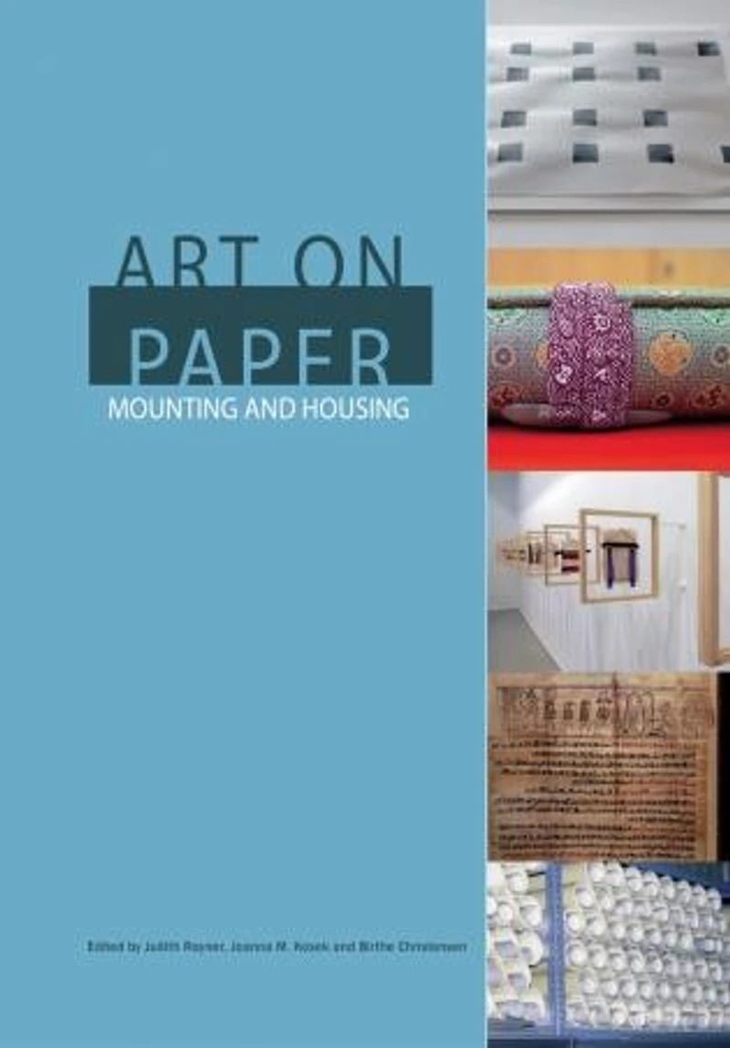 Art On Paper: Mounting And Housing