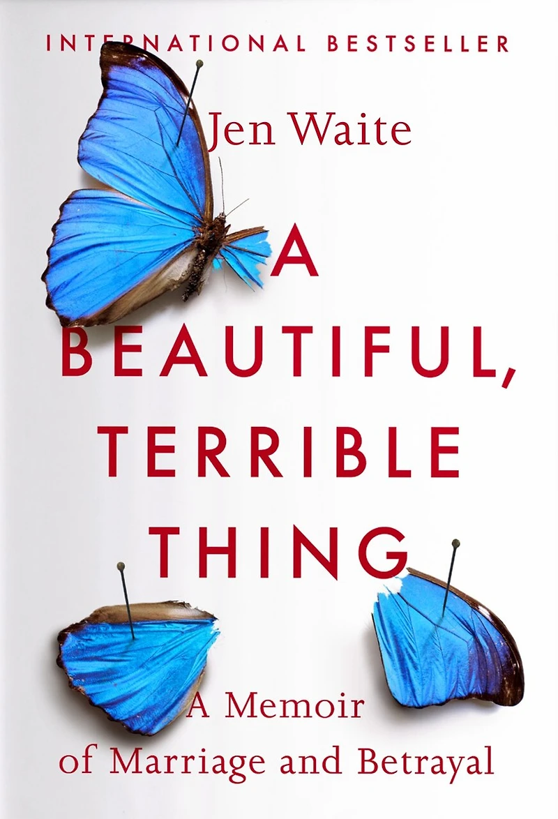 A Beautiful, Terrible Thing: Memoir Of Marriage And Betrayal