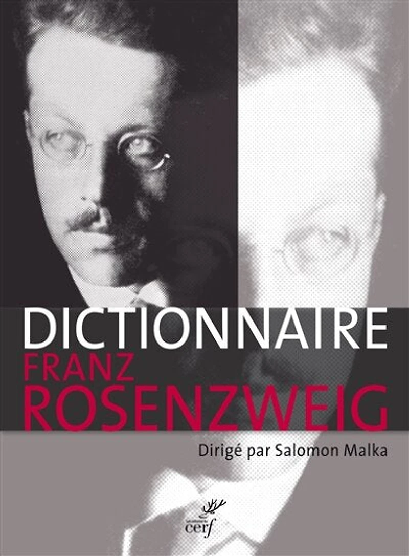 Dictionnaire Franz Rosenzweig: une étoile dans le siècle