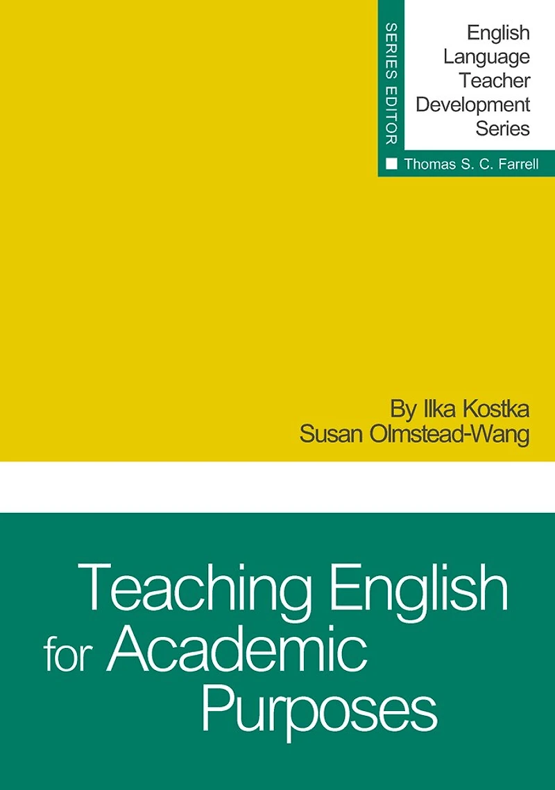 Teaching English for Academic Purposes