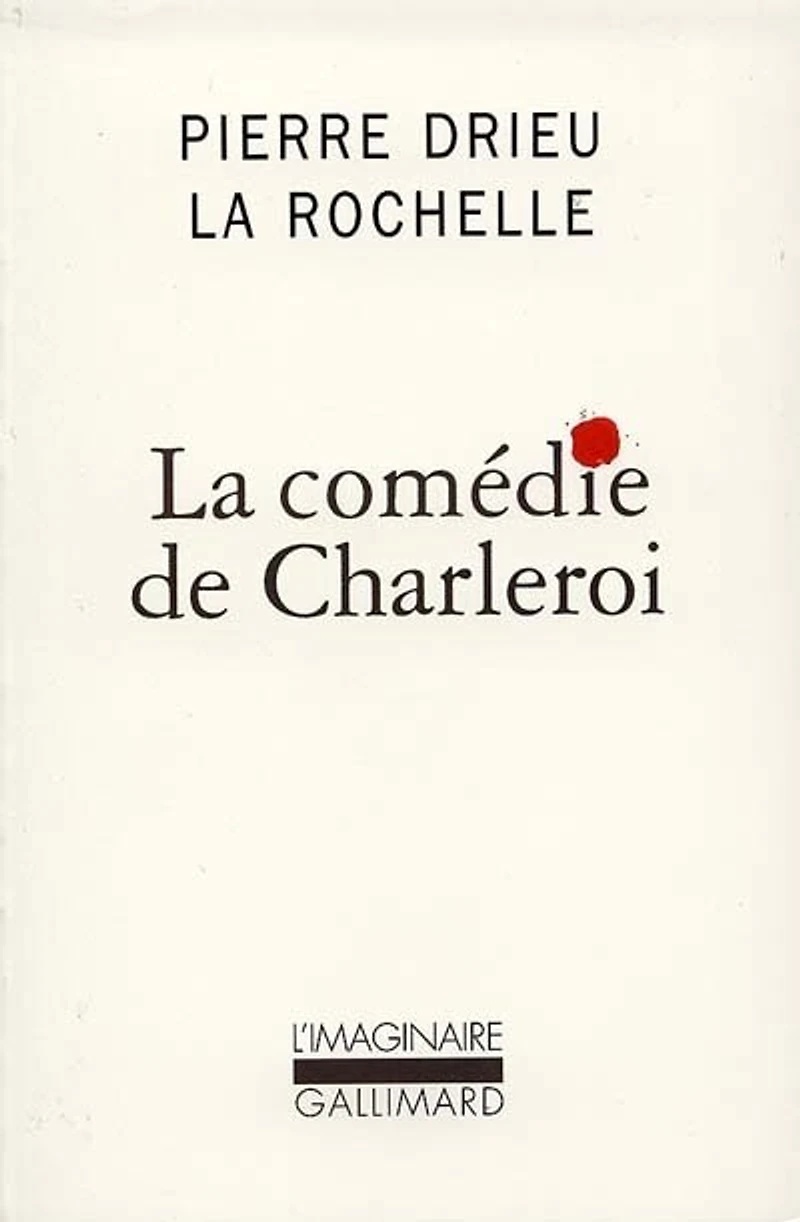 La comédie de Charleroi