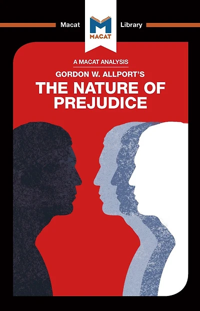 An Analysis of Gordon W. Allport's The Nature Prejudice