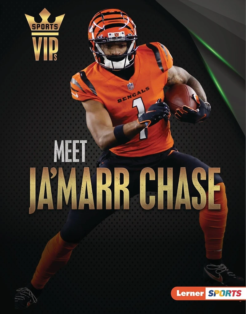 Meet Ja'Marr Chase: Cincinnati Bengals Superstar