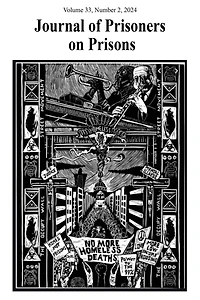Journal of Prisoners on Prisons, V33 #2