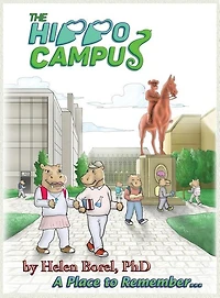 The Hippo Campus: Interactive Brain Book: Fun Learning for Science Lovers