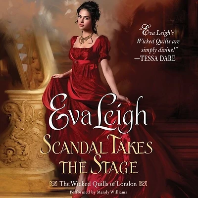 Scandal Takes The Stage: Wicked Quills of London