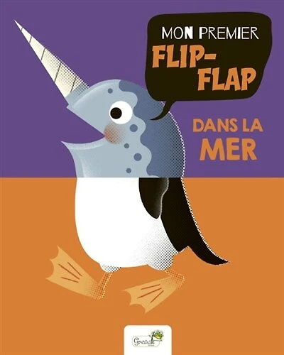Dans la mer