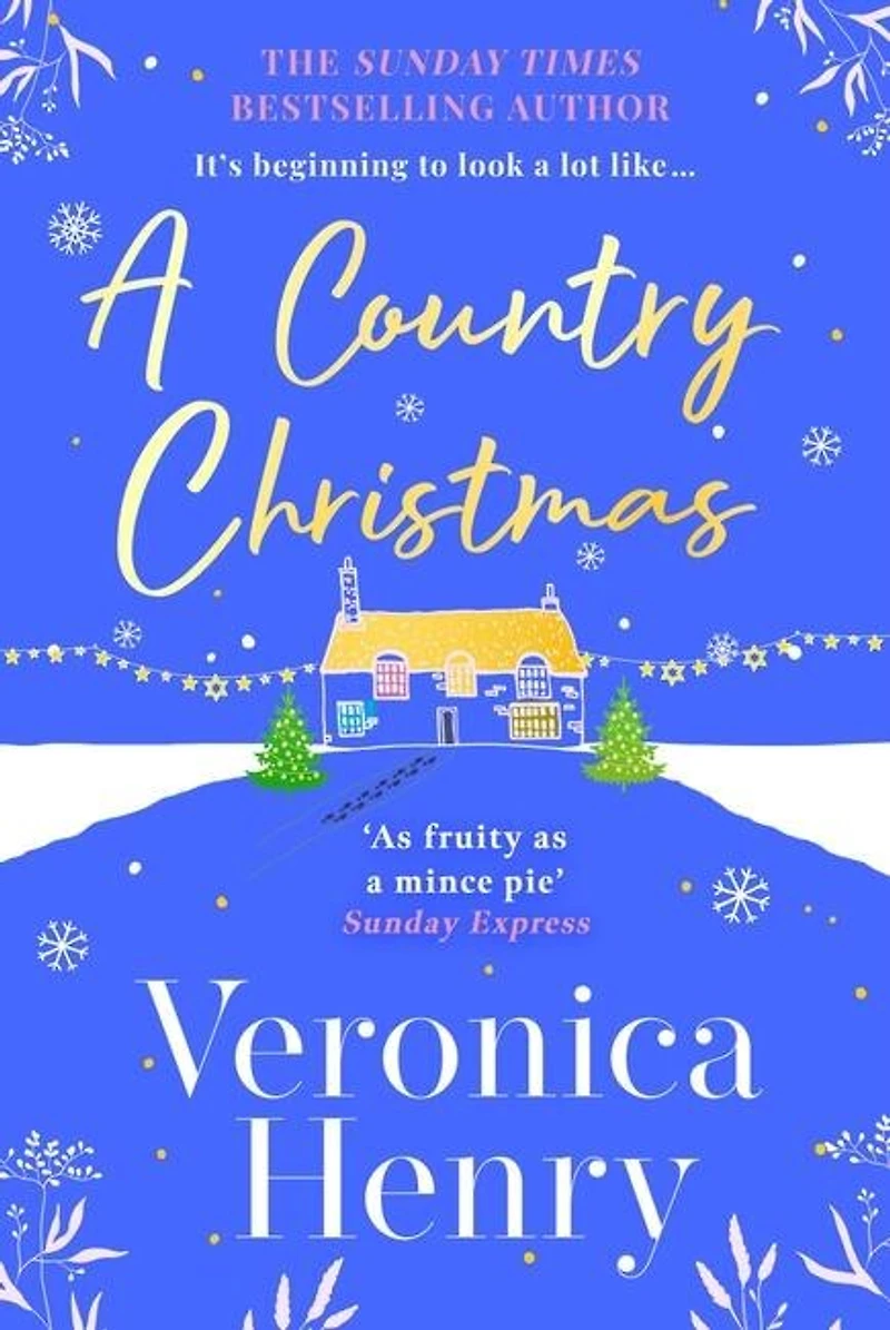 A Country Christmas: Book 1 the Honeycote series