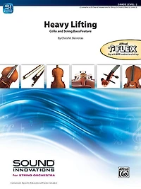 Heavy Lifting: Cello and String Bass Feature, Conductor Score and Parts