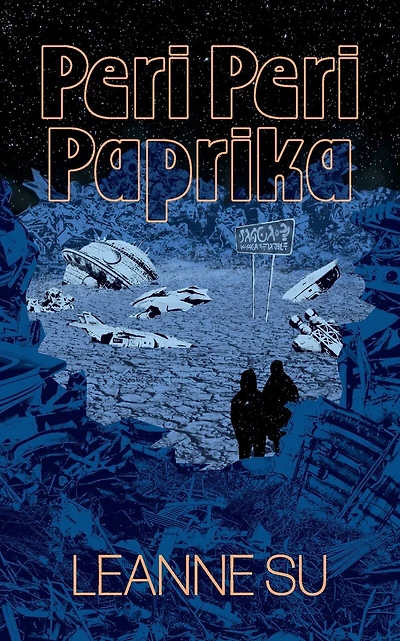 Peri Peri Paprika