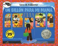 Un sillón para mi mamá: A Caldecott Honor Award Winner