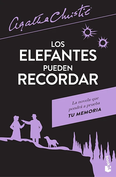 Los elefantes pueden recordar / Elephants Can Remember