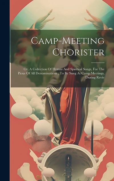 Camp-meeting Chorister: Or, A Collection Of Hymns And Spiritual Songs, For The Pious Of All Denominations; To Be Sung At Camp Meetings, During Reviv