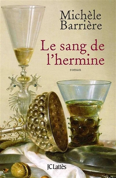 Le sang de l'hermine : roman noir: noir