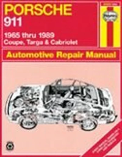 Porsche 911 Coupe, Targa & Cabriolet 1965-89