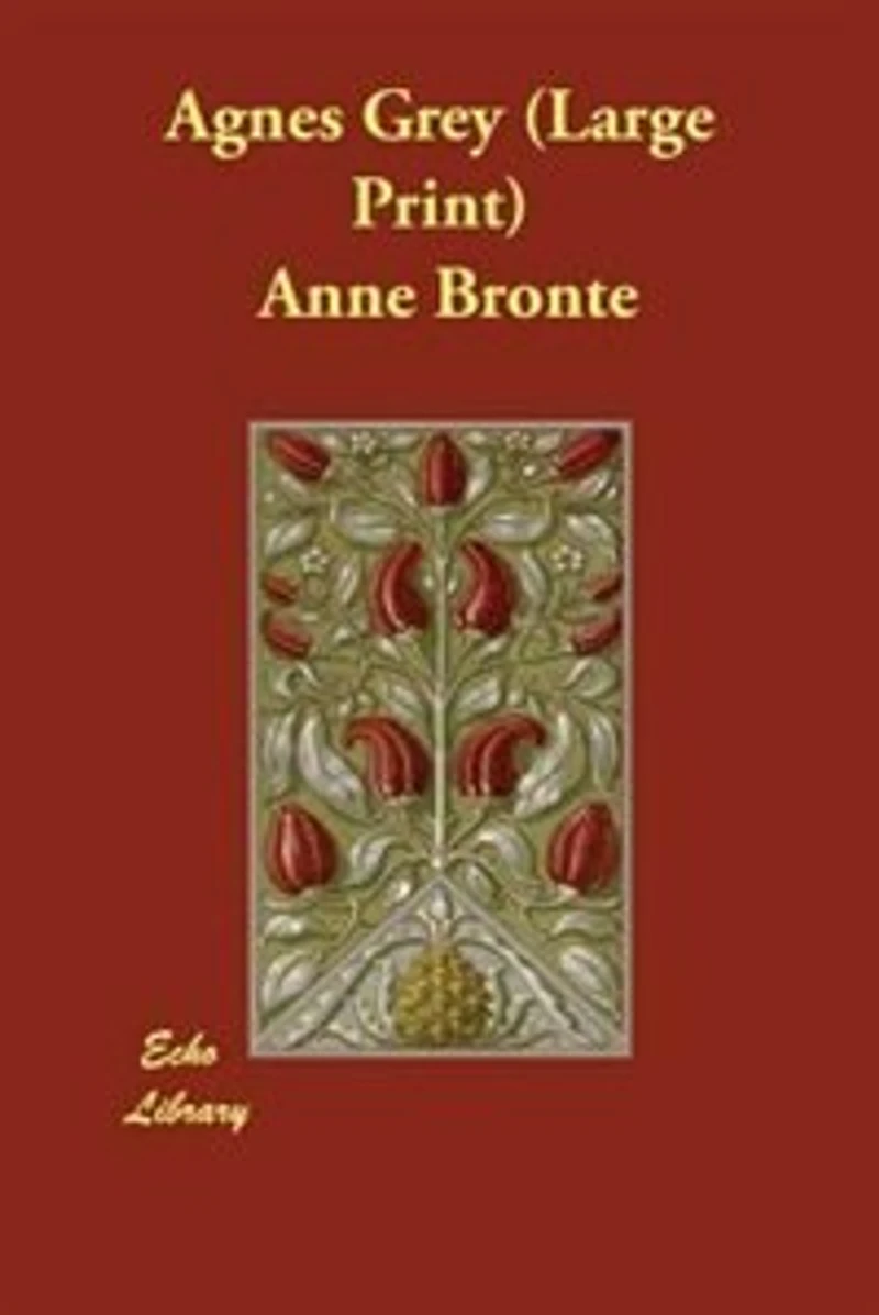 Agnes Grey (large Print)