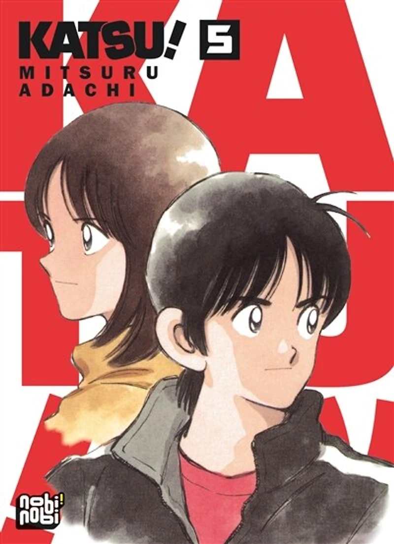 Katsu !, Vol. 5