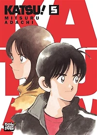 Katsu !, Vol. 5