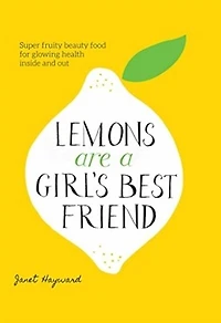 LEMONS ARE A GIRLS BEST FRIENDSUPER FRU