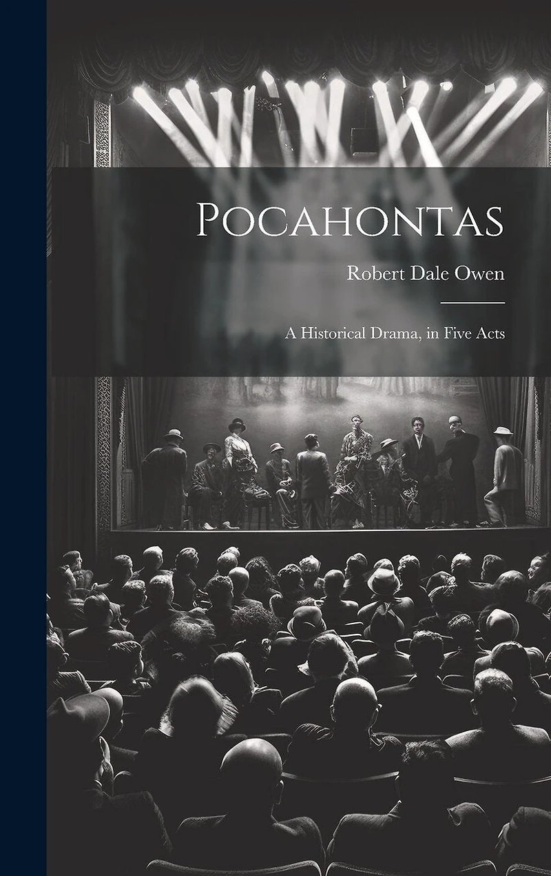 Pocahontas: A Historical Drama, in Five Acts