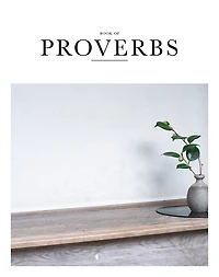 Book of Proverbs (HC,NLT)