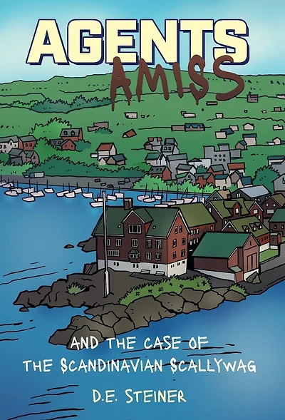 Agents Amiss and The Case of the Scandinavian Scallywag