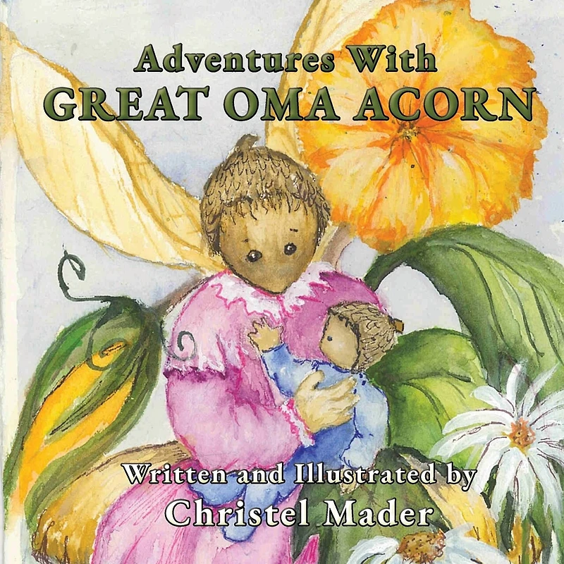 Adventures with Great Oma Acorn