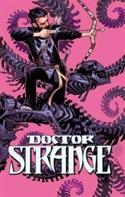 Doctor Strange Vol. 3: Blood The Aether