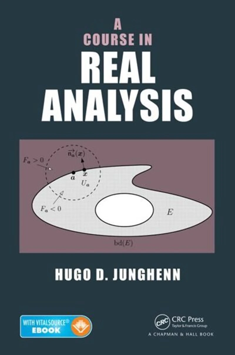 A Course Real Analysis
