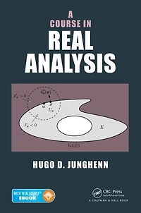 A Course Real Analysis