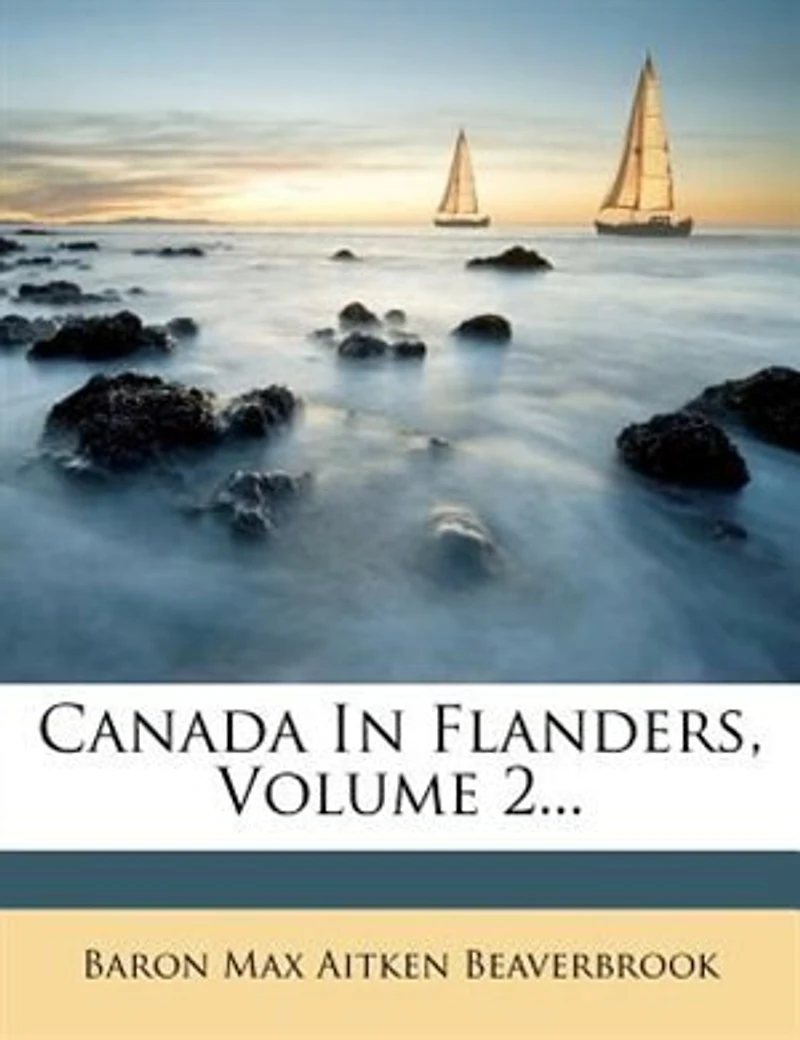 Canada Flanders, Volume 2