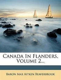 Canada Flanders, Volume 2