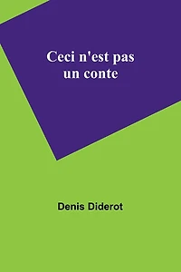 Ceci n'est pas un conte